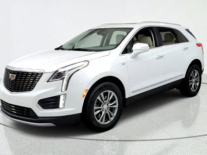 Used 2023 Cadillac XT5 Premium Luxury