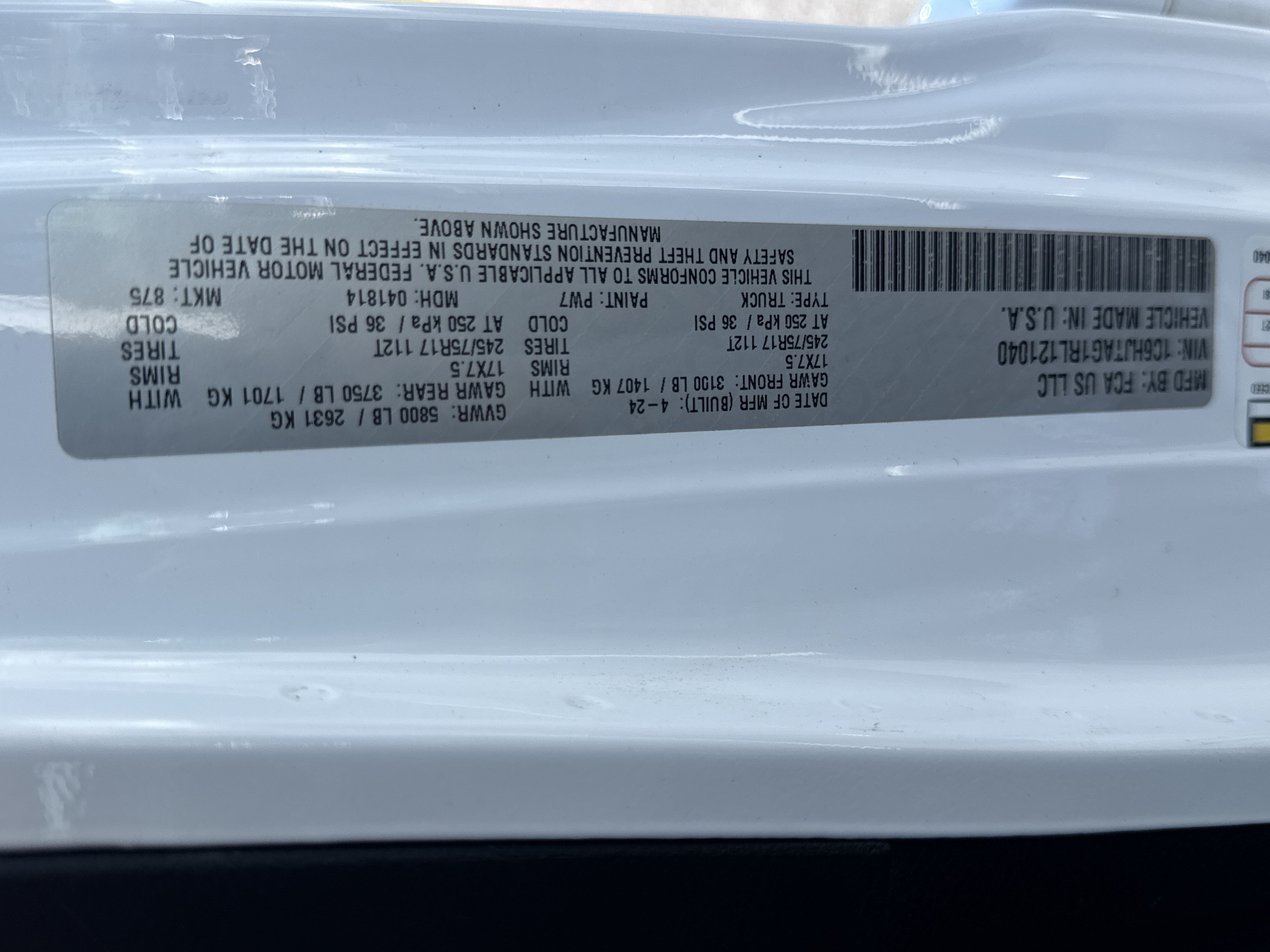Used 2024 Jeep Gladiator Sport AWD/4WD image 33