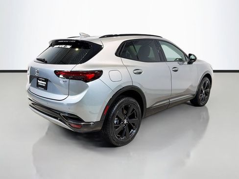 Used 2023 Buick Envision Essence w/ Sport Touring Package AWD/4WD image 9