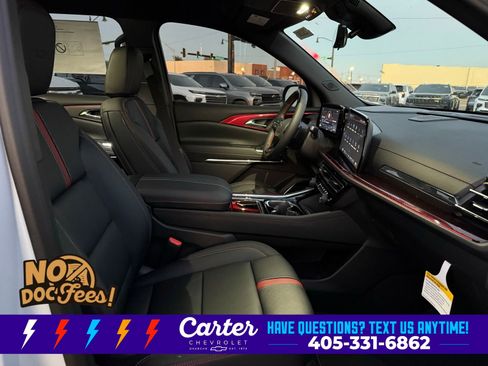 New 2026 Chevrolet Traverse RS FWD image 7