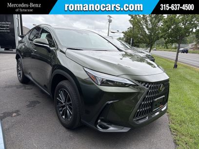 Used 2026 Lexus NX 350 AWD w/ Cold Area Package