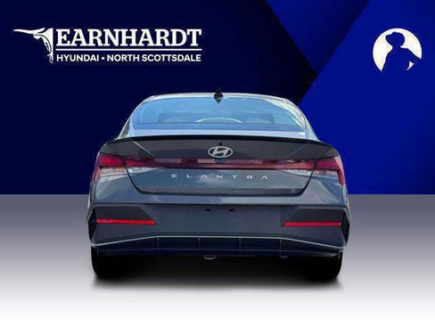 New 2026 Hyundai Elantra Sport FWD image 6