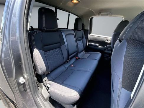 New 2026 Nissan Frontier SV RWD image 9