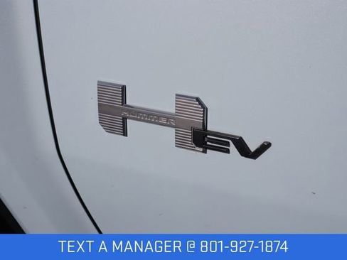 New 2025 GMC Hummer EV 3X AWD/4WD image 12