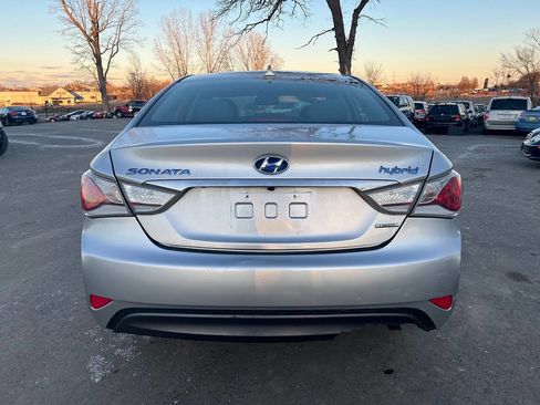 Used 2013 Hyundai Sonata Limited image 5
