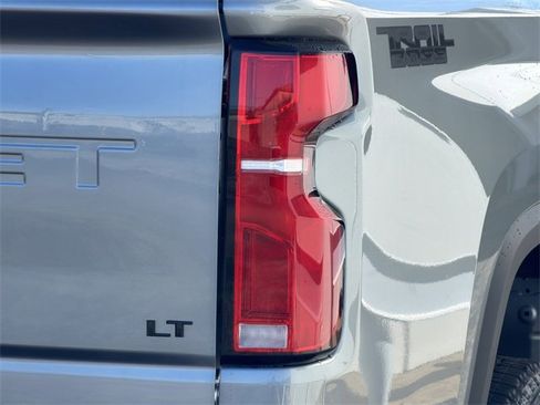 New 2026 Chevrolet Silverado 2500 LT w/ Trail Boss Package image 9