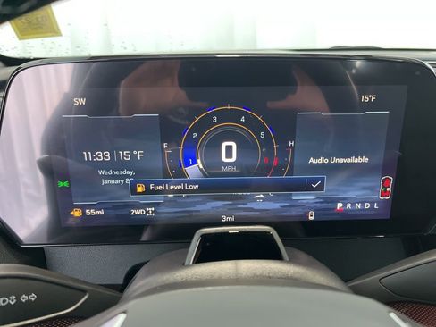 New 2026 Chevrolet Traverse Z71 w/ Enhanced Driving Package image 9