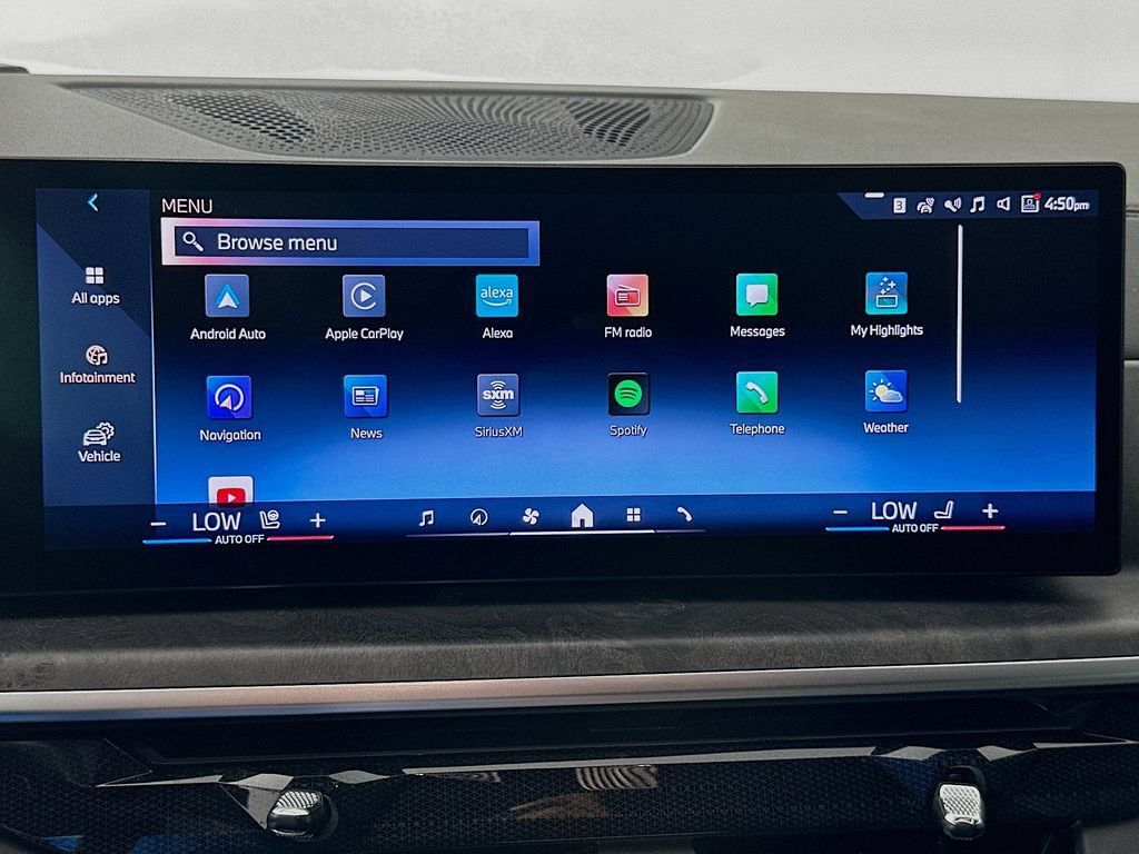 Certified 2024 BMW X5 xDrive50e w/ Premium Package AWD/4WD image 15