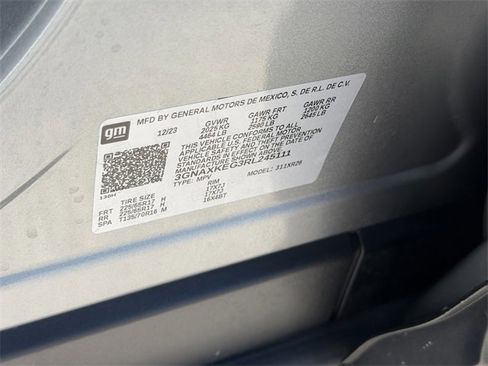 Certified 2024 Chevrolet Equinox LT image 36