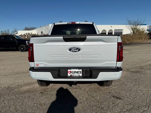 New 2025 Ford F150 STX w/ Equipment Group 200A image 4
