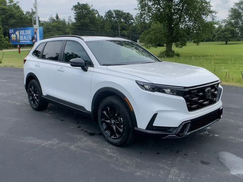 New 2026 Honda CR-V Sport-L image 2