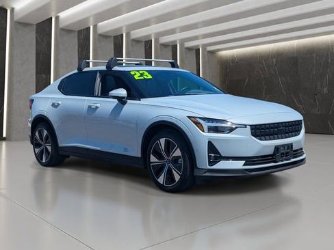 Used 2023 Polestar Polestar 2 w/ Pilot Pack AWD/4WD image 8