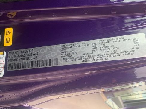 New 2026 Jeep Gladiator Sport image 42