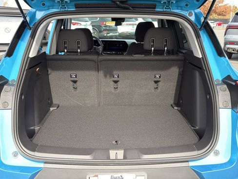 New 2026 Chevrolet TrailBlazer LT image 24