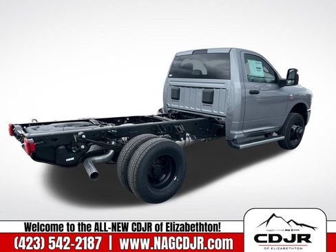 New 2024 RAM 3500 Tradesman w/ Safety Group image 3