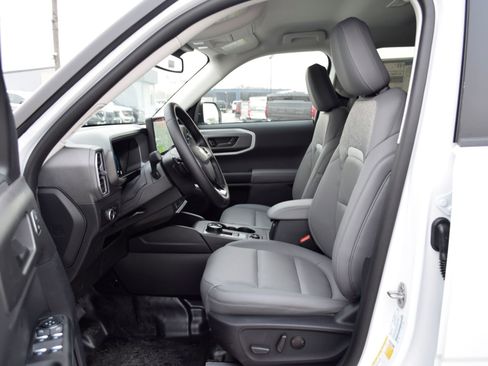 New 2026 Ford Bronco Sport Badlands w/ Badlands Tech Package image 18