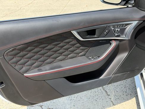 Used 2020 Jaguar F-TYPE SVR AWD/4WD image 13