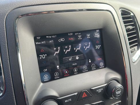 Used 2018 Dodge Durango GT w/ Blacktop Package AWD/4WD image 17
