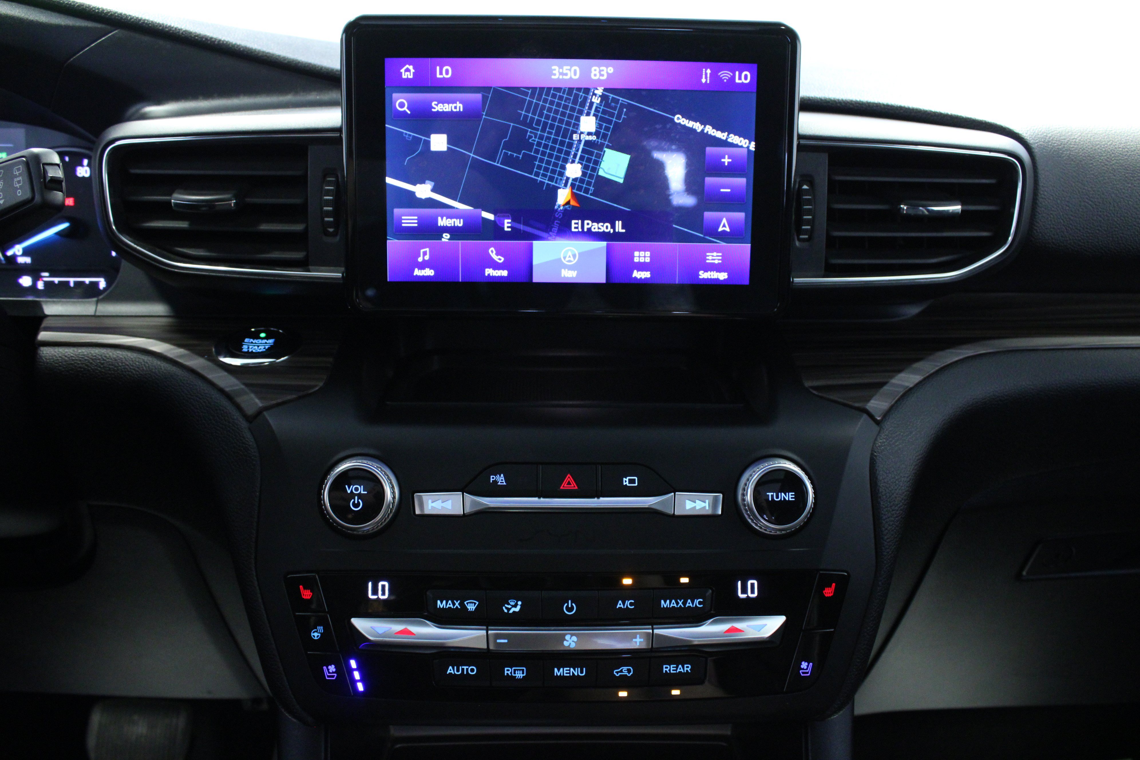 Used 2020 Ford Explorer Limited RWD image 23