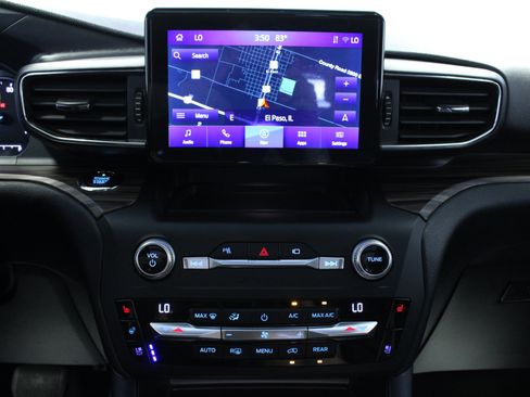 Used 2020 Ford Explorer Limited RWD image 23