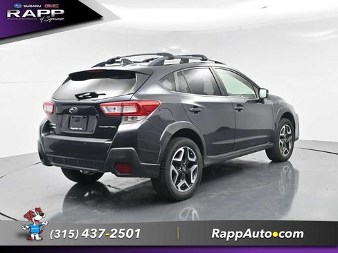 Used 2019 Subaru Crosstrek 2.0i Limited w/ Moonroof Package AWD/4WD image 28