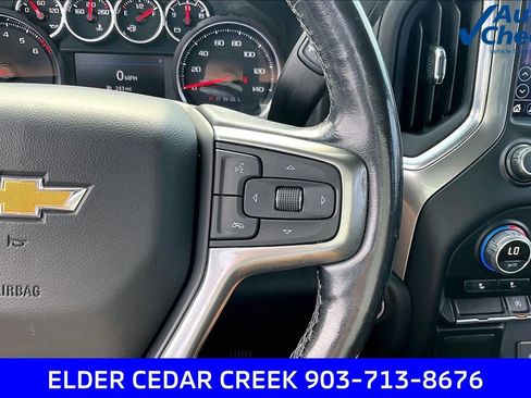 Used 2021 Chevrolet Silverado 1500 LT RWD image 20
