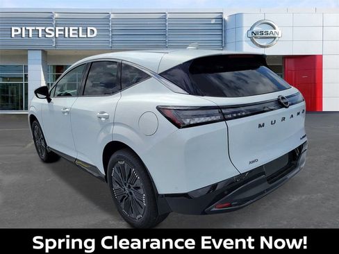 New 2026 Nissan Murano Platinum w/ Cargo Package AWD/4WD image 6