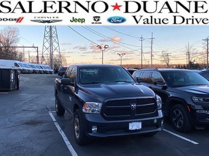 Used 2017 RAM 1500 Express