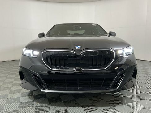 New 2026 BMW 530i w/ M Sport Package RWD image 3