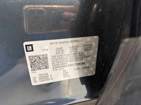 Used 2019 GMC Acadia Denali w/ Technology Package image 64