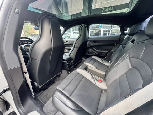 Used 2021 Porsche Taycan 4S AWD/4WD image 25