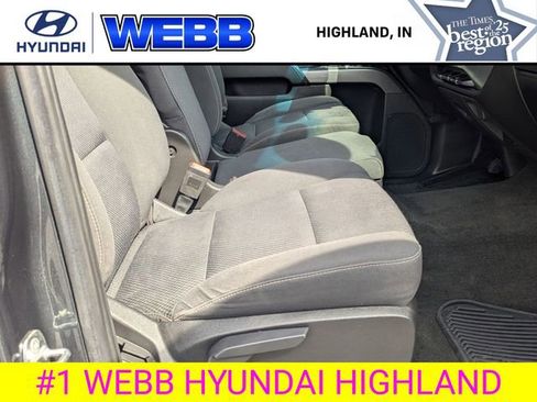 Used 2017 Chevrolet Silverado 1500 LT w/ All Star Edition image 26