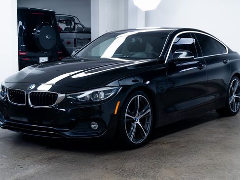 Used 2018 BMW 430i Gran Coupe image 3
