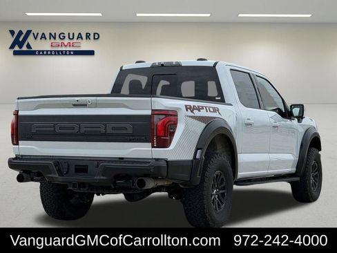 Used 2025 Ford F150 Raptor AWD/4WD image 9