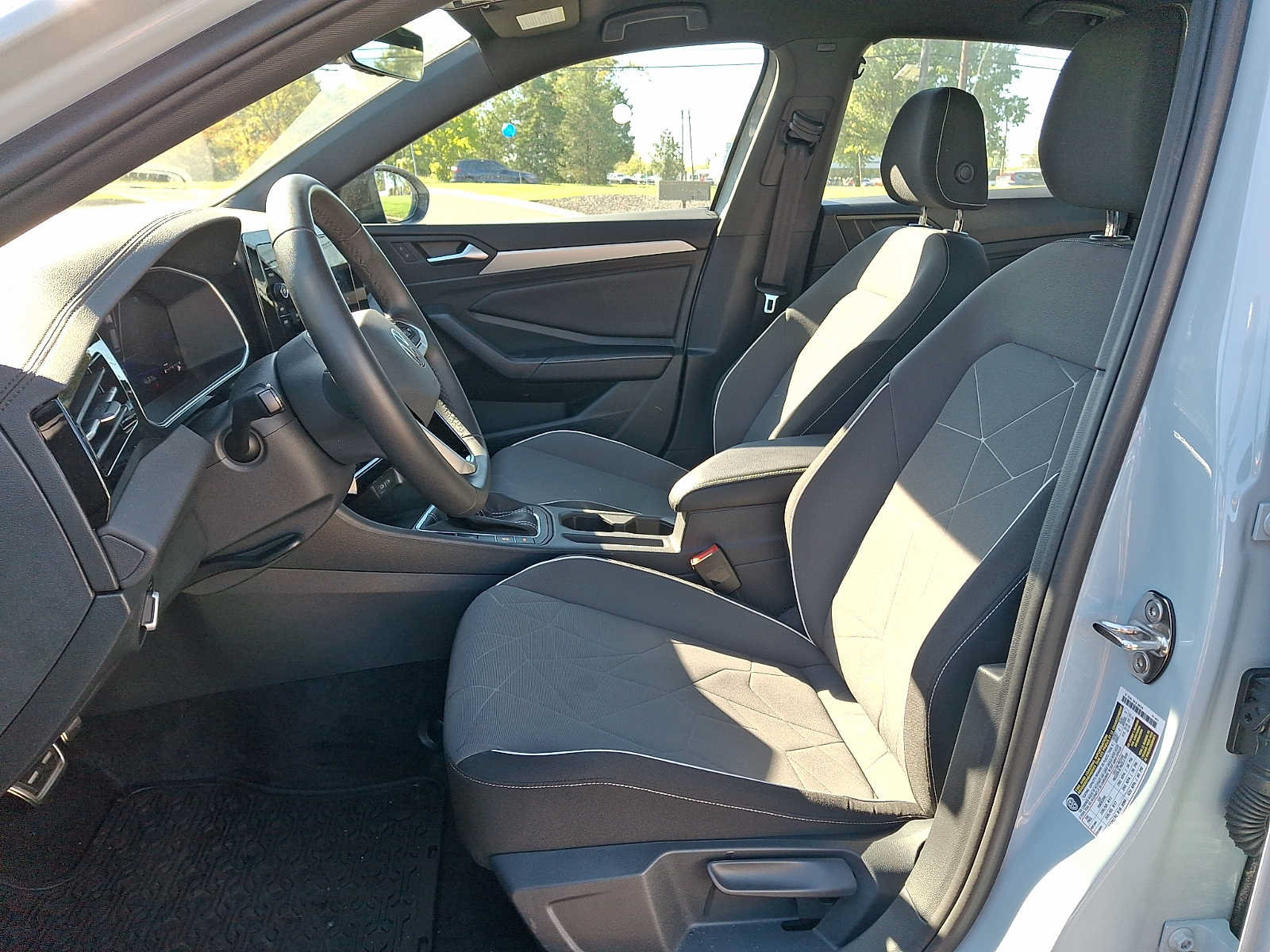 Certified 2026 Volkswagen Jetta Sport FWD image 10