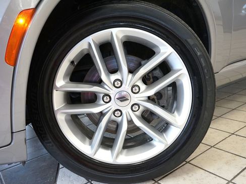 Used 2021 Dodge Durango GT w/ Trailer Tow Group IV AWD/4WD image 48