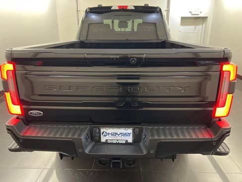 New 2025 Ford F250 Platinum image 5