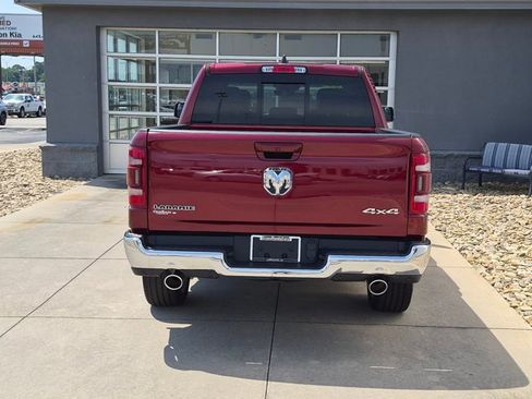 Used 2024 RAM 1500 Laramie AWD/4WD image 5