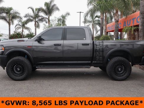 Used 2022 RAM 2500 Power Wagon w/ Level 1 Equipment Group AWD/4WD image 5