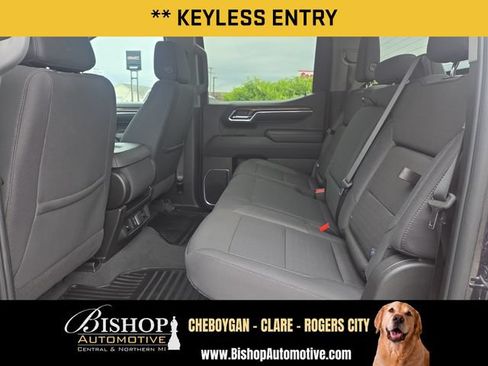 Used 2024 GMC Sierra 1500 Elevation AWD/4WD image 14