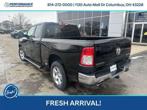 Used 2021 RAM 1500 Big Horn image 6