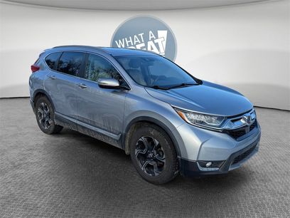 Used 2018 Honda CR-V Touring