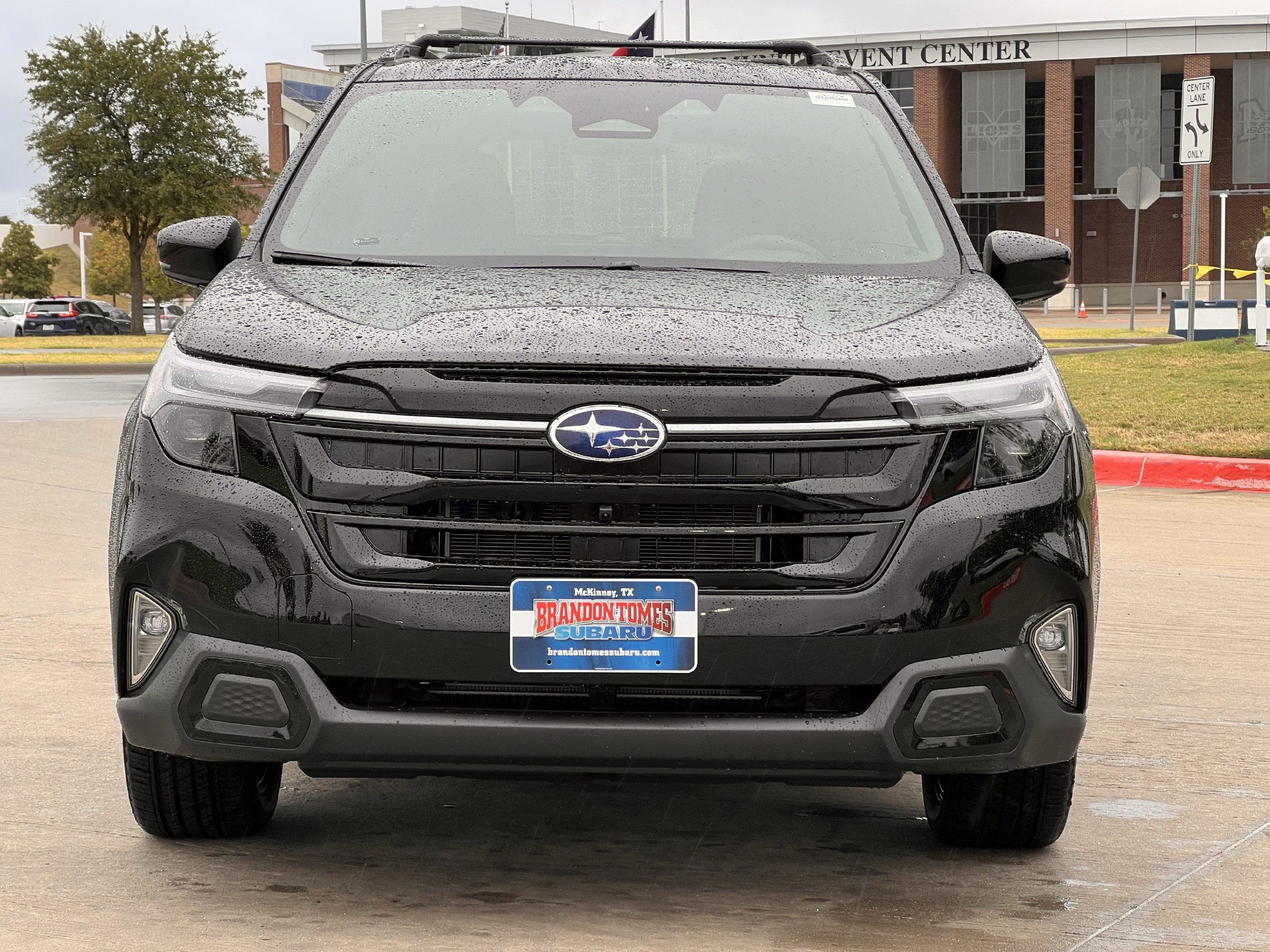 New 2026 Subaru Forester Touring AWD/4WD image 8