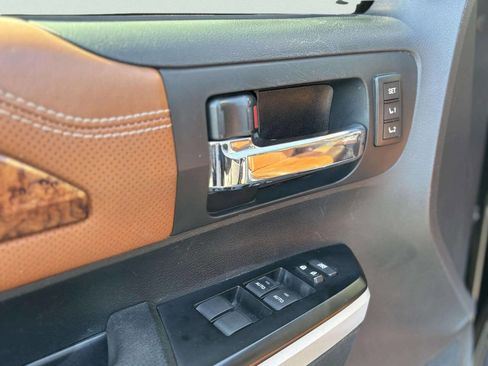 Used 2015 Toyota Tundra 1794 Edition AWD/4WD image 30