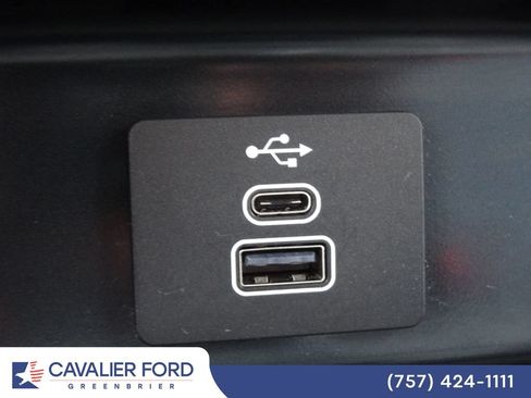Certified 2025 Ford F150 XLT w/ Equipment Group 301A Standard AWD/4WD image 33