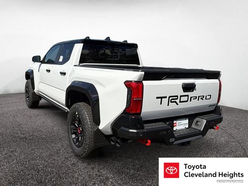 New 2026 Toyota Tacoma TRD Pro w/ Tow Tech Package AWD/4WD image 7