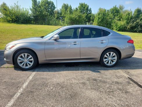 Used 2013 INFINITI M37 x w/ Premium Pkg AWD/4WD image 5