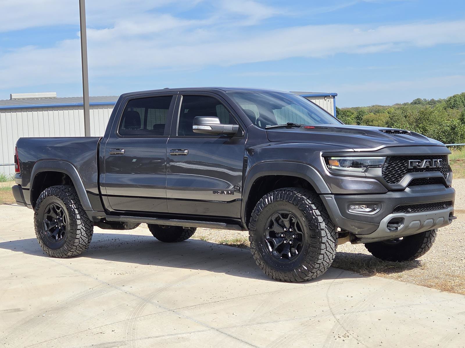 Used 2022 RAM 1500 TRX w/ TRX Level 2 Equipment Group AWD/4WD image 2