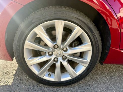 Used 2015 Lexus IS 350 AWD w/ Luxury Package image 11