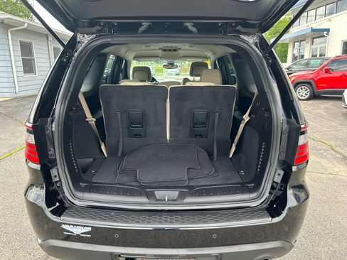 Used 2019 Dodge Durango SXT AWD/4WD image 24